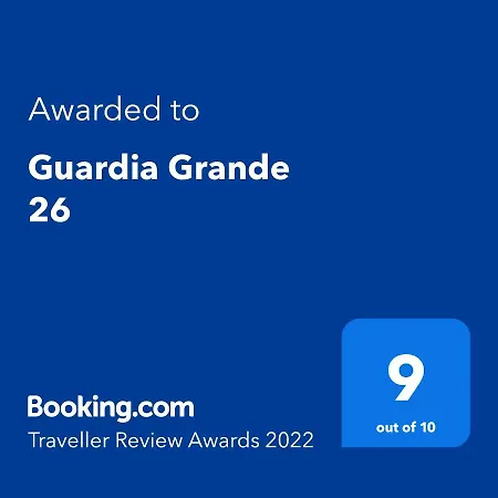 Guardia Grande 26 *